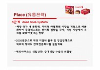 [마케팅, 글로벌경영] 쵸코파이의 중국진출 성공전략 [글로벌]-20