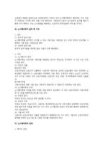[노동법] 개정 노동법에 따른 노사협의회제도-2
