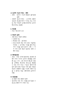 [심리학] 심리학 요약 정리 (의식)-3