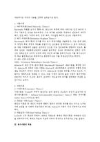 [인사관리] 인사관리에서의 동기이론 전반에 대하여-2