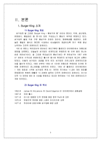 [경영학] [마케팅조사]`버거킹` 마케팅전략 분석 및 향후 발전전략(A+리포트)-3