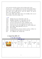 [경영학] [마케팅조사]`버거킹` 마케팅전략 분석 및 향후 발전전략(A+리포트)-6