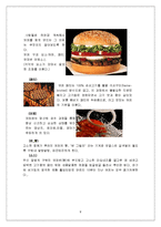 [경영학] [마케팅조사]`버거킹` 마케팅전략 분석 및 향후 발전전략(A+리포트)-8