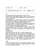 [신문방송, 사회과학, 인문어학] 영화분석 감상문-5