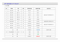 [아파트 사업계획서] 경기도 광주시 초월면 00아파트 사업계획서-8