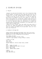 [국제화와 무역] 인포뱅크 중국진출 사례-3