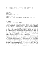 [마케팅관리] 틈새시장을 노려 새로운 아이템을 만든 성공사례(리어스)-1