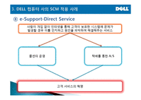[마케팅관리] DELL(델) computer SCM 성공분석-16