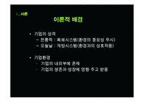 [경영학개론] 영리더 육성세미나 - 경영전략-4