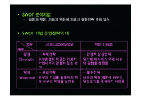 [경영학개론] 영리더 육성세미나 - 경영전략-7