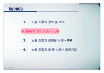 [노사관계론] 노동조합의 성공사례(동화기업)와 실패사례(GM)에 따른 기업의 변화 분석-5