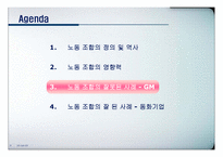 [노사관계론] 노동조합의 성공사례(동화기업)와 실패사례(GM)에 따른 기업의 변화 분석-8