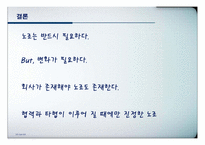 [노사관계론] 노동조합의 성공사례(동화기업)와 실패사례(GM)에 따른 기업의 변화 분석-20