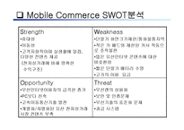 [경영의이해] Mobile Commerce-11