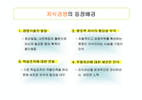 [경영의이해] 지식경영(Knowledge Management)-9