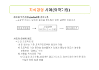 [경영의이해] 지식경영(Knowledge Management)-20
