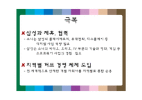 [기업경영전략] 소니의 가치창조 기업전략-17
