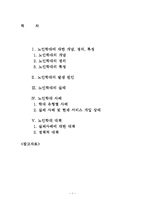 [가족복지론] 노인학대-1