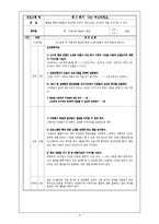 [행동치료] 행동치료 프로그램-7