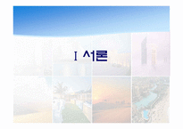 [해외지역개발론] 사막속에서 이루어낸 기적 - 두바이 프로젝트-3