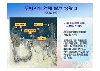 [해외지역개발론] 사막속에서 이루어낸 기적 - 두바이 프로젝트-12