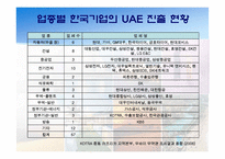 [해외지역개발론] 사막속에서 이루어낸 기적 - 두바이 프로젝트-18