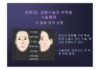 [운동과 건강] 진정한 아름다움이 무엇인가 - 성형수술-13