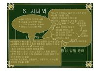 [특수교육론] 자폐증(Autism)-8