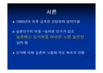 [농촌복지론] 농촌 의료 보건 서비스-3