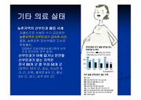 [농촌복지론] 농촌 의료 보건 서비스-10
