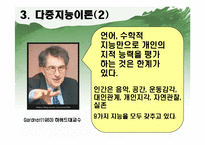 [실기교육방법론] 지적능력향상을 위한 교육방법-6