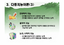 [실기교육방법론] 지적능력향상을 위한 교육방법-7