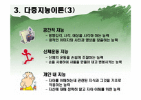 [실기교육방법론] 지적능력향상을 위한 교육방법-8