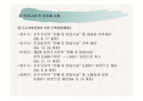 [지역시장의 이해] 전북지역 대형마트진출의 문제점 및 해결방안-17