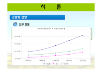 [농촌복지론] 농촌 사회안정망 실태와 개선방향-3