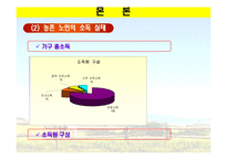 [농촌복지론] 농촌 사회안정망 실태와 개선방향-8