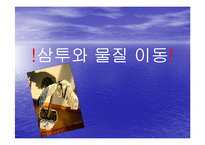 [생물학실험] 삼투와 물질이동-1