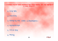 [조직구조론] GS리테일 사례연구-6