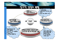 [조직행위론] 창조적경여에 대한 연구-8
