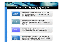 [조직행위론] 창조적경여에 대한 연구-20