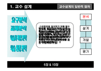 [인적자원개발론] 교수설계및 교수설계자-13