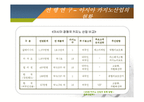 [레포츠경영론] 국내 카지노 현황 및 현장답사(강원랜드 & 워커힐 카지노를 중심으로)-9