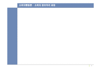 [소비자행동론] 소비자 정보처리 과정-4
