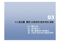 [소비자행동론] 소비자 정보처리 과정-14