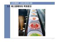 [소비자행동론] 소비자 정보처리 과정-19