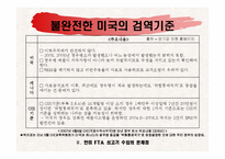 [기업경영의 이해] 불필요한 한미 FTA 소고기 수입-14