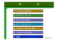 [마케팅전략] 스타벅스(커피한잔에 담긴 성공신화) 성공사례-4