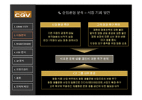 [마케팅사례] CGV Mutiplex 극장-4