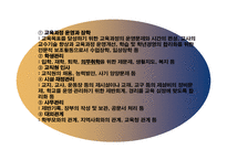 [교육행정및 기법] 학교경영 관리와 기법-19