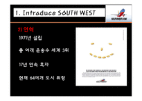 사우스웨스트 항공(south west airline), 진에어(JIN AIR) 1. 경영전략 비교-5